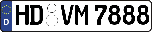 HD-VM7888