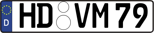 HD-VM79