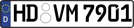 HD-VM7901