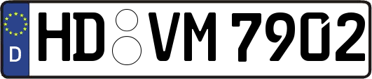 HD-VM7902