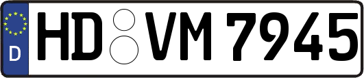 HD-VM7945