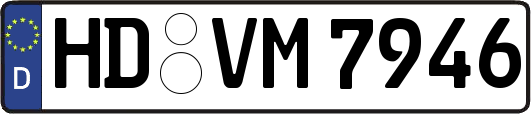 HD-VM7946