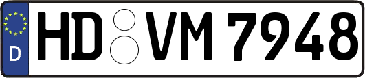 HD-VM7948