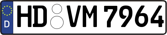 HD-VM7964
