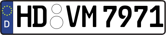 HD-VM7971