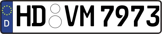 HD-VM7973