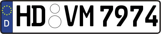 HD-VM7974