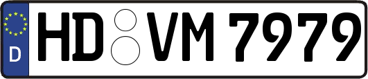 HD-VM7979