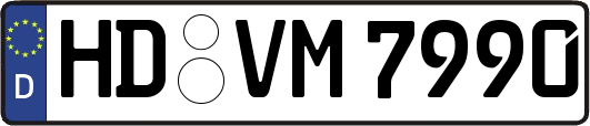 HD-VM7990