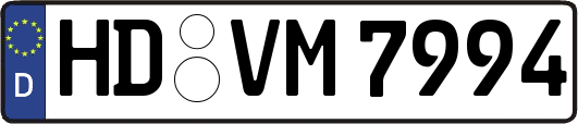HD-VM7994