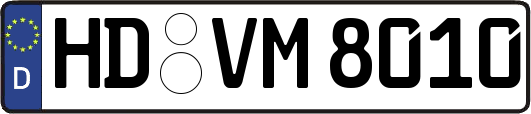 HD-VM8010