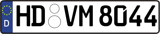 HD-VM8044