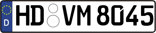 HD-VM8045