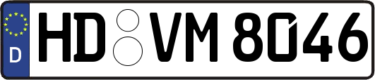 HD-VM8046