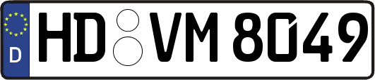 HD-VM8049