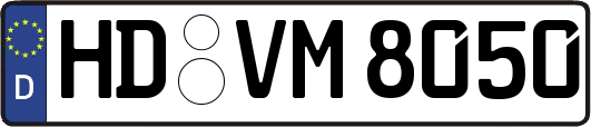 HD-VM8050