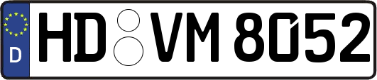 HD-VM8052