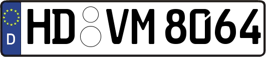 HD-VM8064