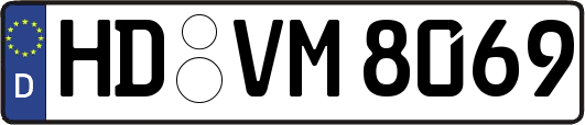 HD-VM8069