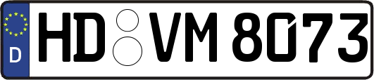 HD-VM8073