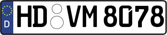 HD-VM8078