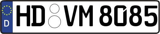 HD-VM8085