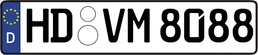 HD-VM8088