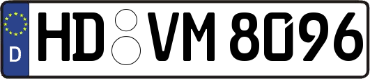 HD-VM8096