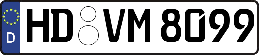 HD-VM8099