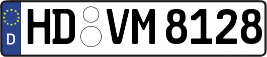 HD-VM8128