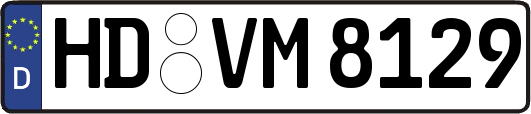 HD-VM8129