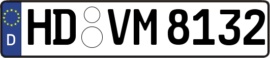 HD-VM8132