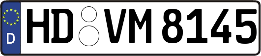 HD-VM8145