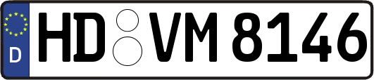 HD-VM8146