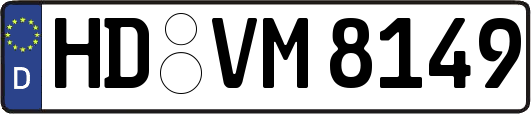 HD-VM8149