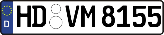 HD-VM8155