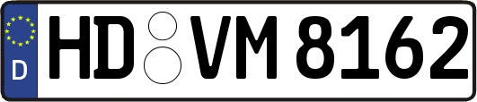 HD-VM8162