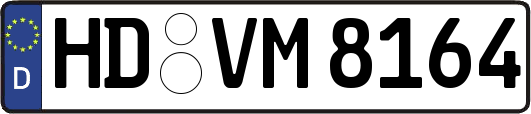 HD-VM8164