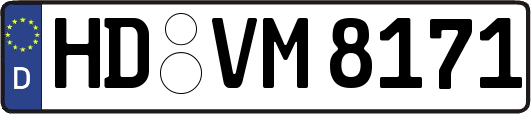 HD-VM8171