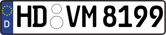 HD-VM8199