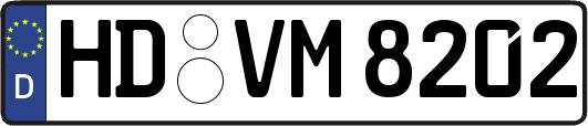 HD-VM8202