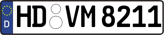 HD-VM8211