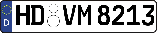 HD-VM8213