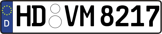 HD-VM8217
