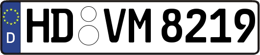 HD-VM8219
