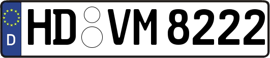 HD-VM8222