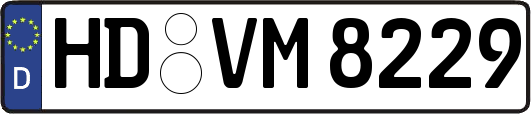 HD-VM8229