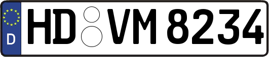 HD-VM8234