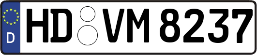 HD-VM8237