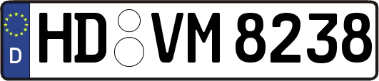 HD-VM8238